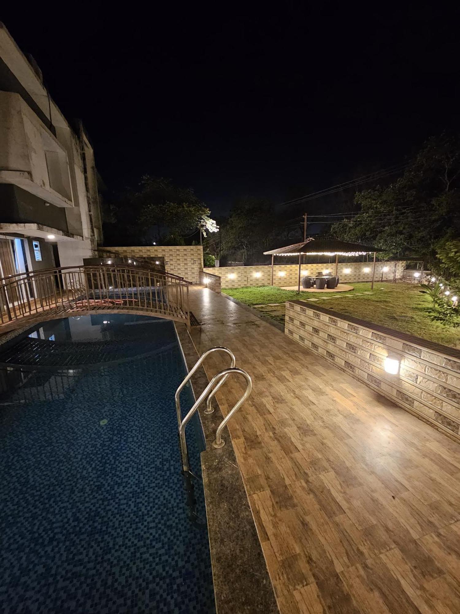 Casa Lola Villa Lonavala Exterior foto