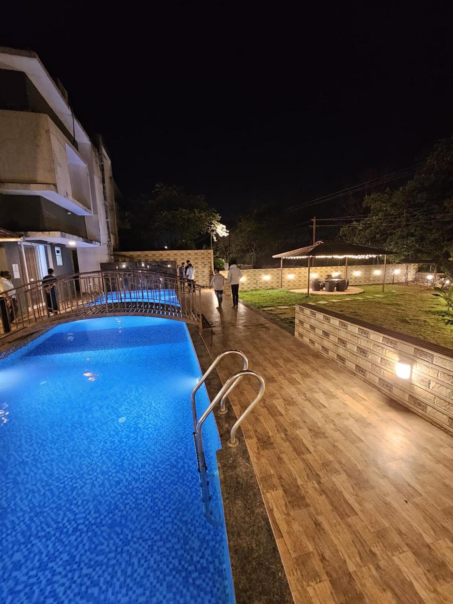 Casa Lola Villa Lonavala Exterior foto