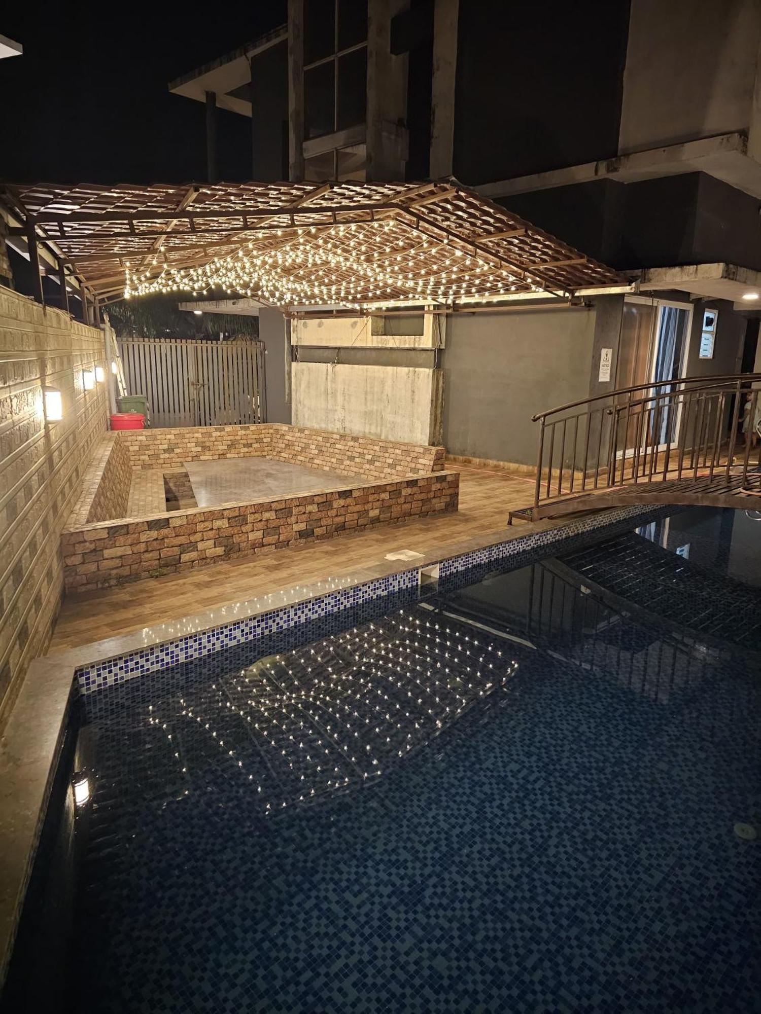 Casa Lola Villa Lonavala Exterior foto