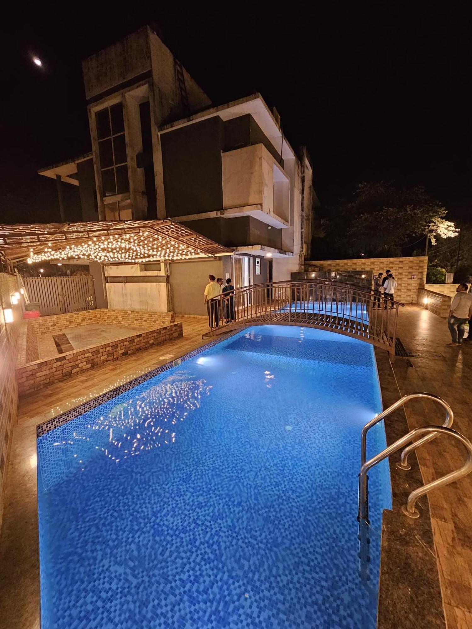 Casa Lola Villa Lonavala Exterior foto