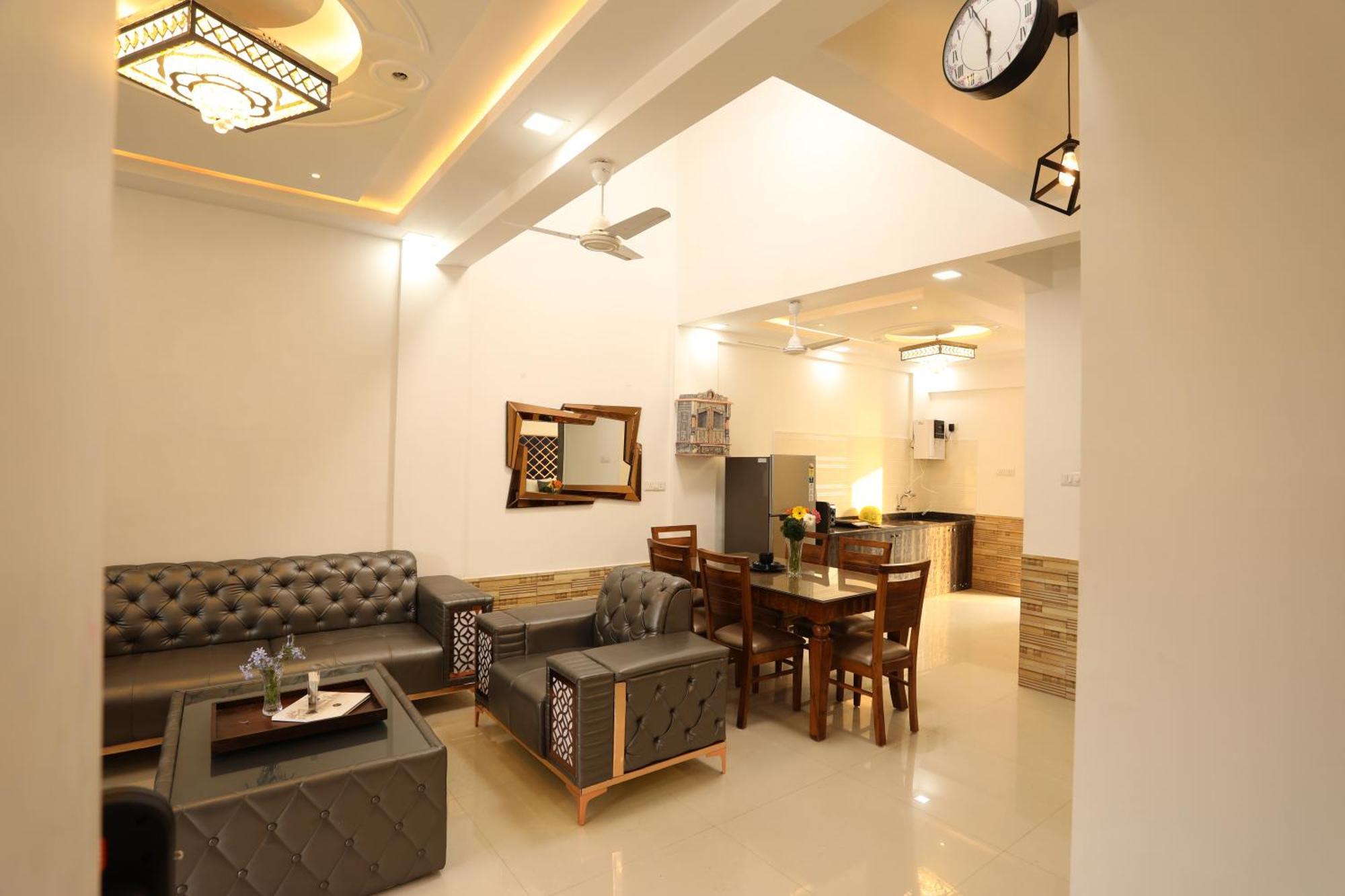 Casa Lola Villa Lonavala Exterior foto