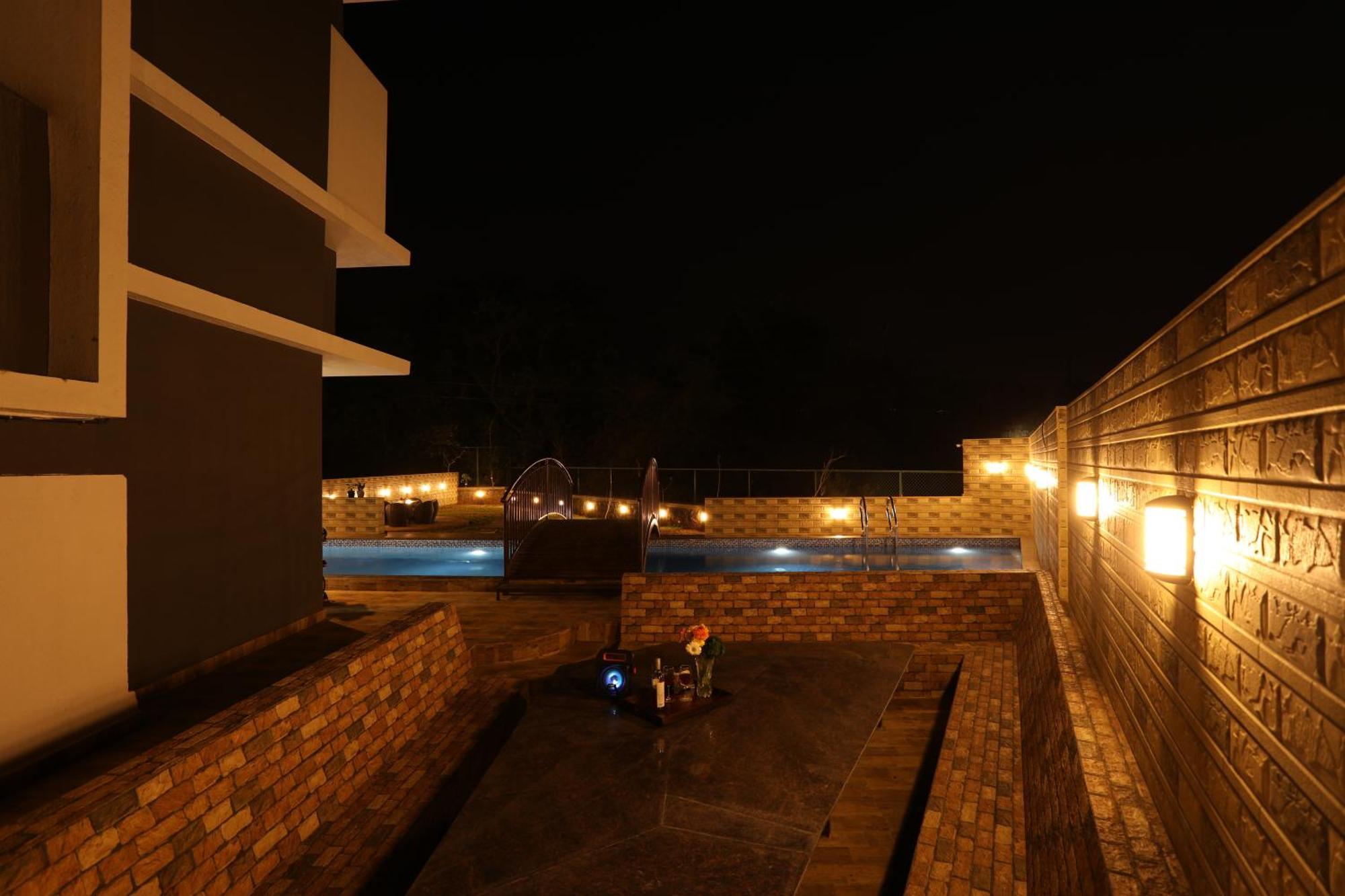 Casa Lola Villa Lonavala Exterior foto