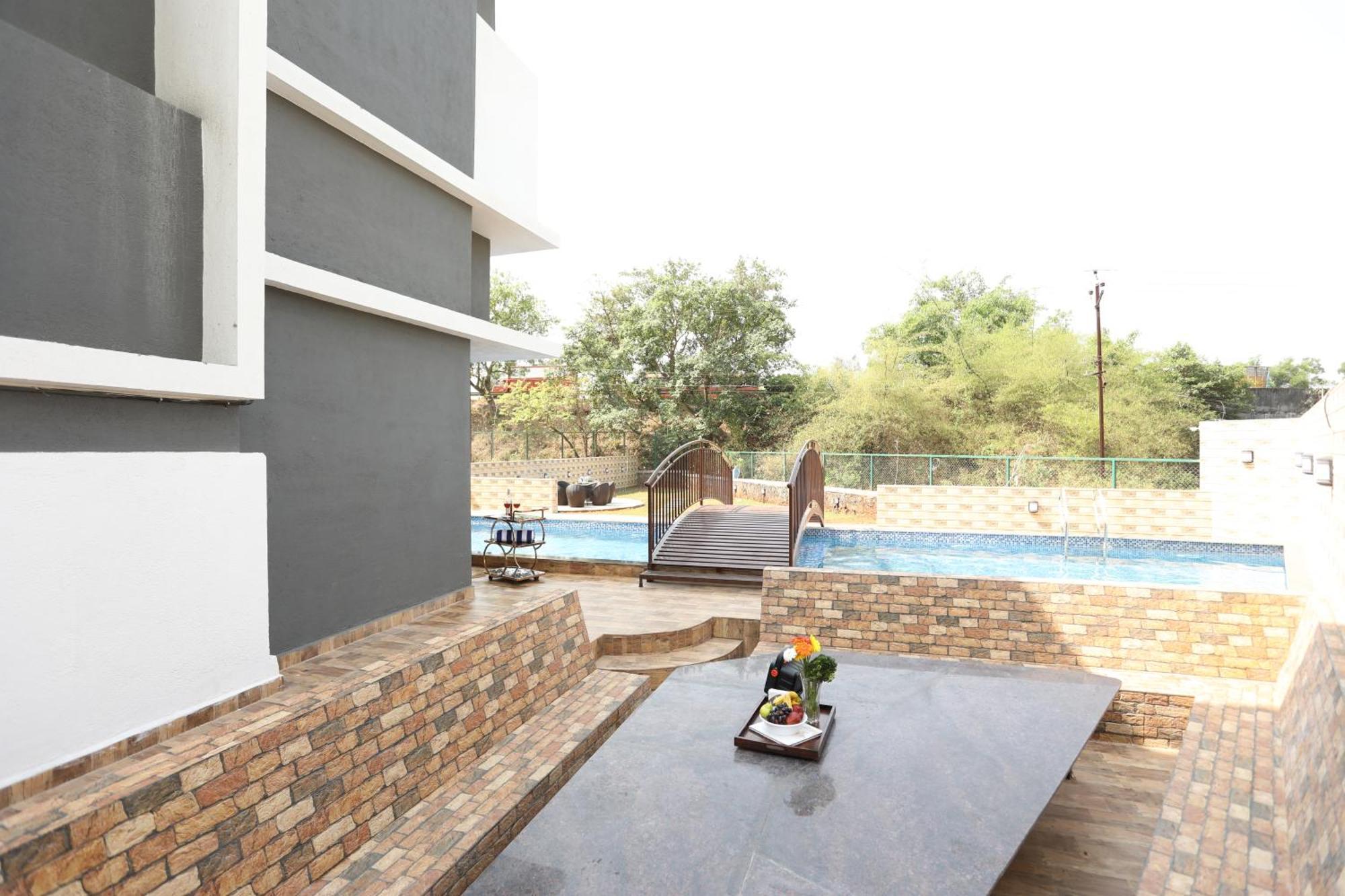 Casa Lola Villa Lonavala Exterior foto