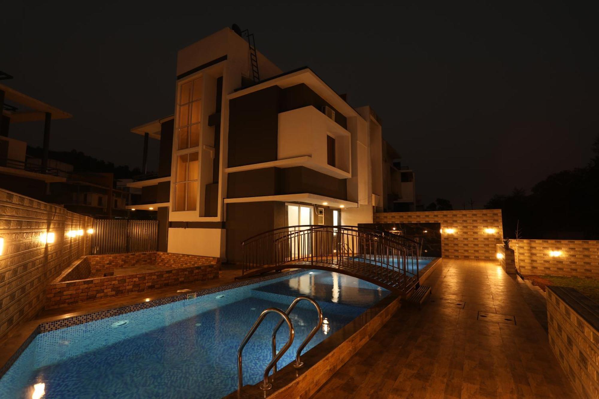 Casa Lola Villa Lonavala Exterior foto