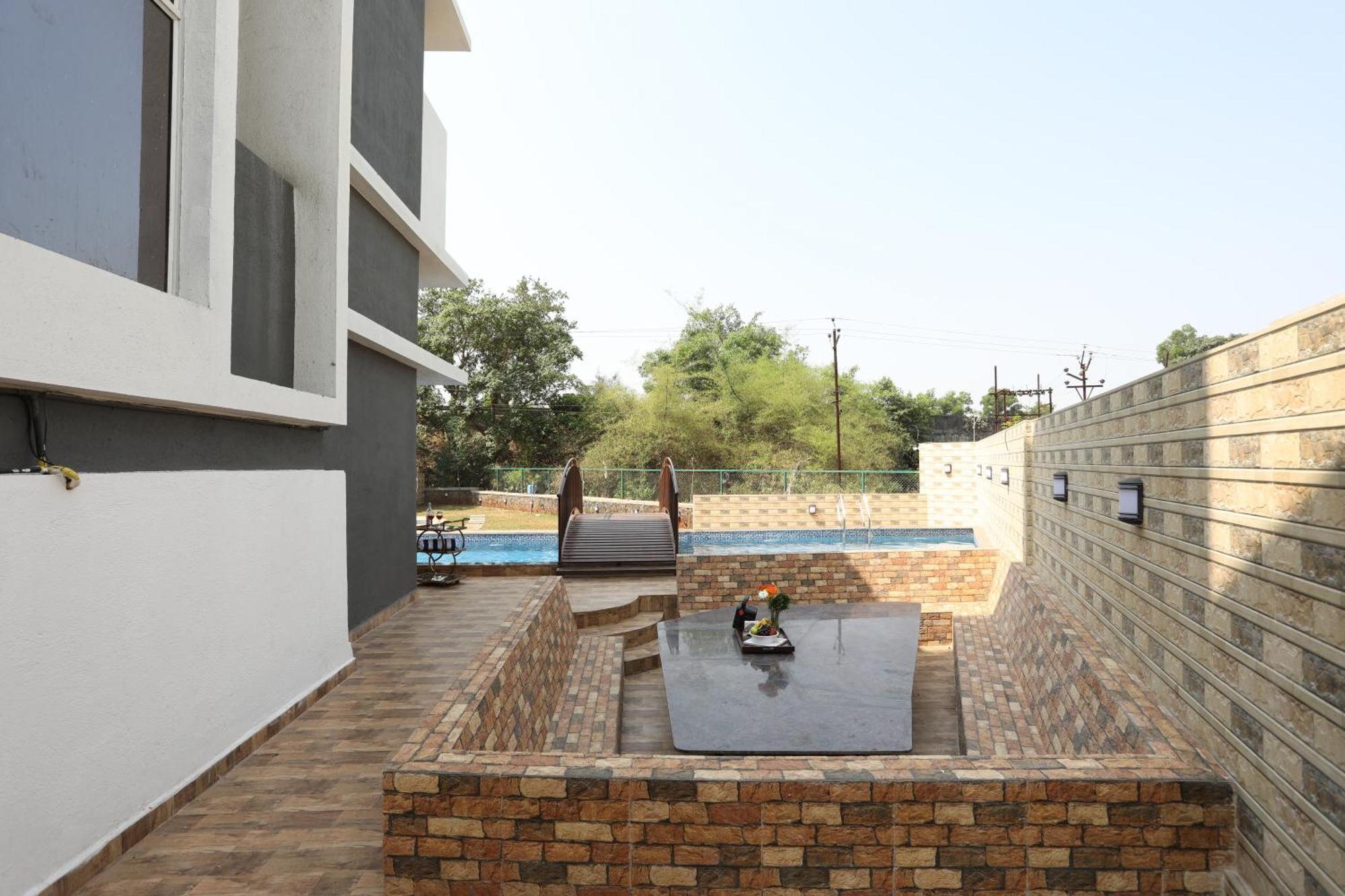 Casa Lola Villa Lonavala Exterior foto