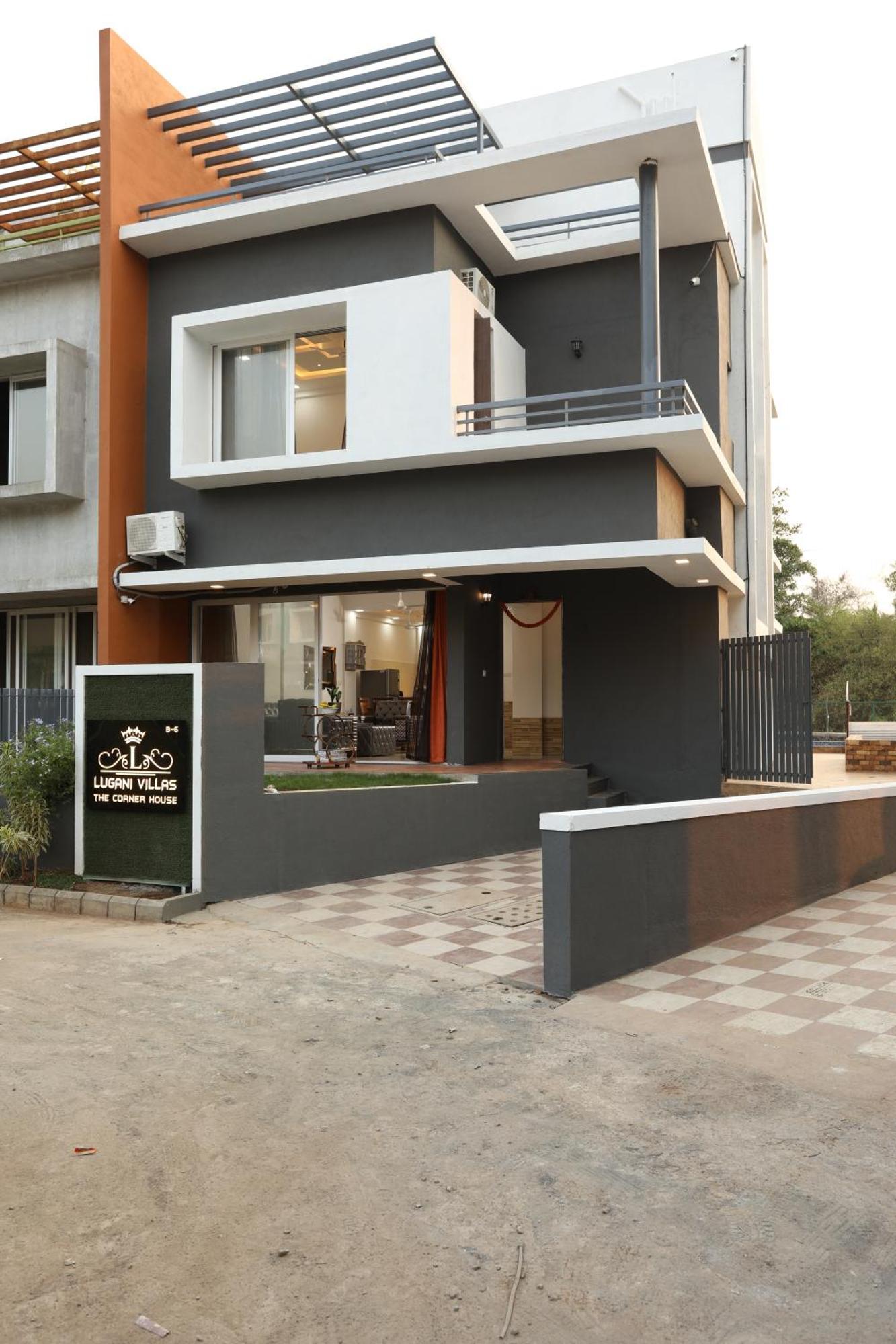 Casa Lola Villa Lonavala Exterior foto