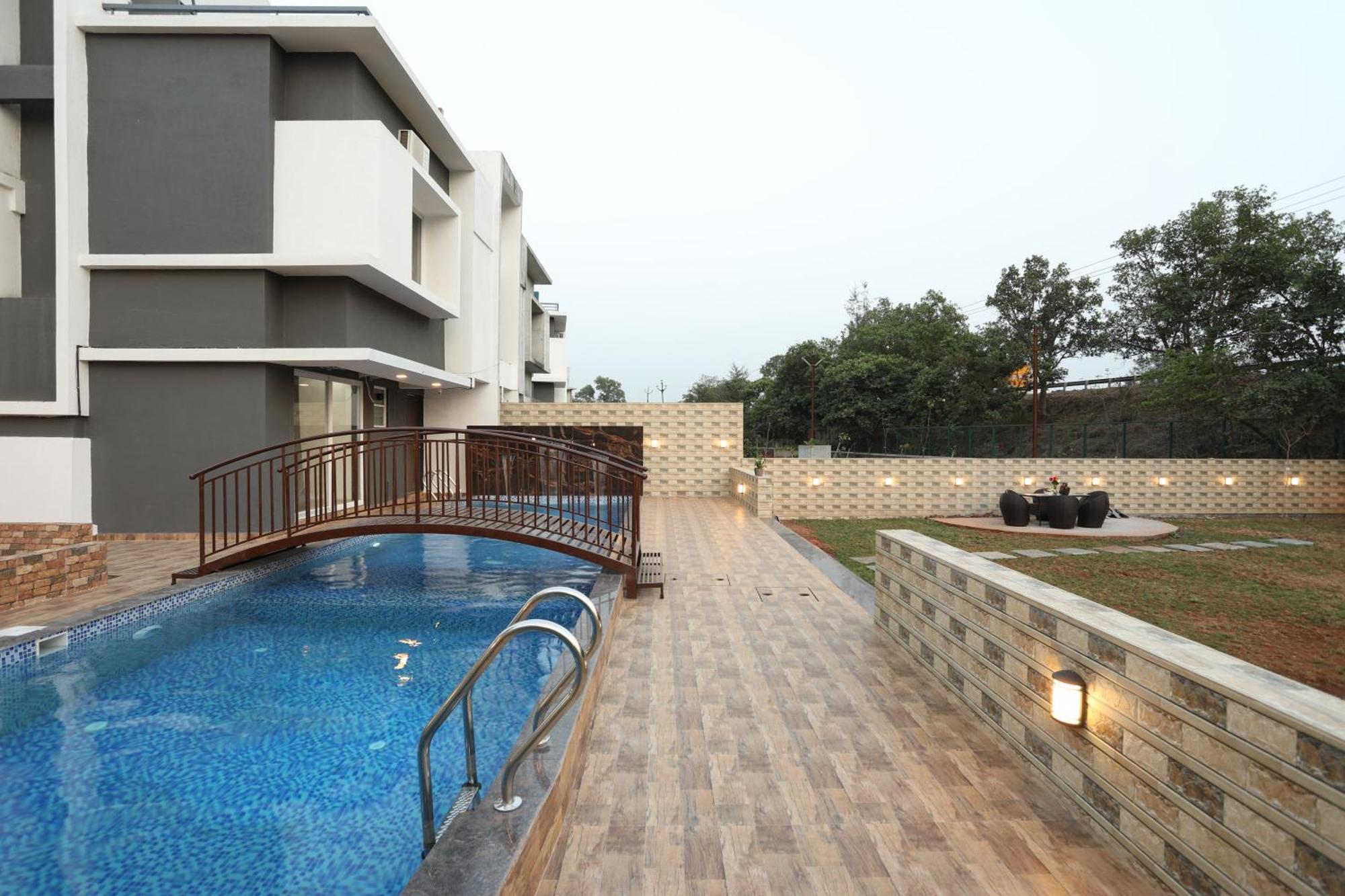 Casa Lola Villa Lonavala Exterior foto